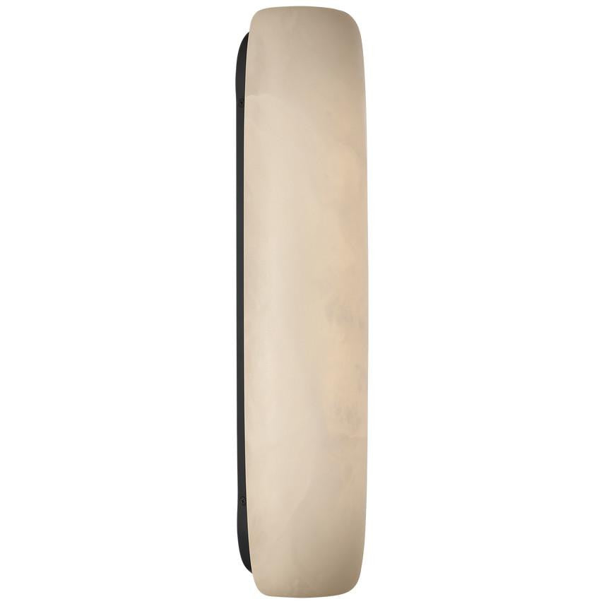 Visual Comfort & Co. Signature Collection Formosa 20" Linear Sconce, Visual Comfort & Co. Signature Collection KW 2670ALB/BZ DDF9N