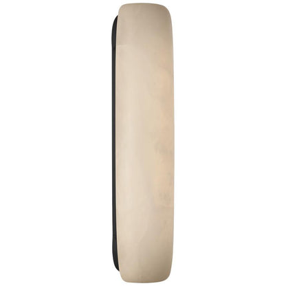 Visual Comfort & Co. Signature Collection Formosa 20" Linear Sconce, Visual Comfort & Co. Signature Collection KW 2670ALB/BZ DDF9N