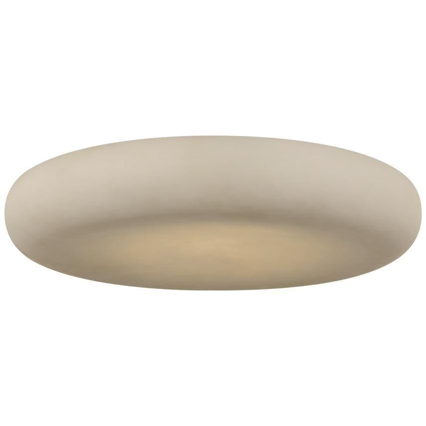 Visual Comfort Signature Formosa 22 Alabaster and Bronze