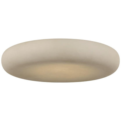 Visual Comfort Signature Formosa 22 Alabaster and Bronze