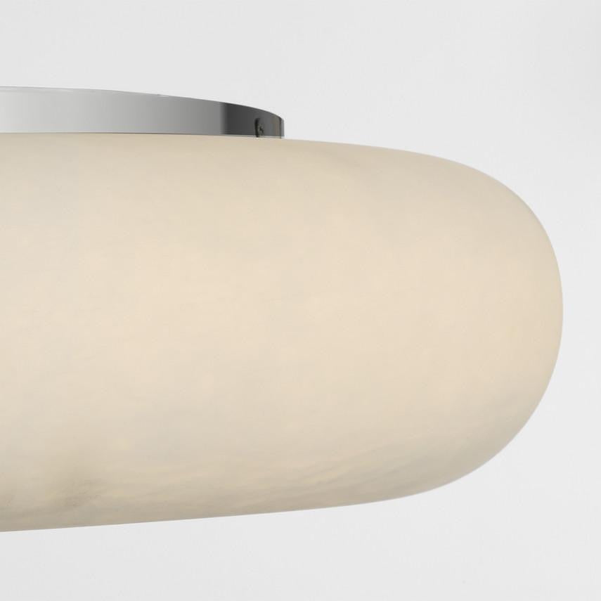 Visual Comfort & Co. Signature Collection Formosa 22" Flush Mount, Visual Comfort & Co. Signature Collection KW 4905ALB/PN N1X5P