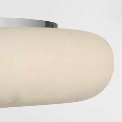 Visual Comfort & Co. Signature Collection Formosa 22" Flush Mount, Visual Comfort & Co. Signature Collection KW 4905ALB/PN N1X5P