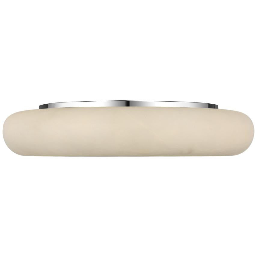 Visual Comfort & Co. Signature Collection Formosa 22" Flush Mount, Visual Comfort & Co. Signature Collection KW 4905ALB/PN N1X5P