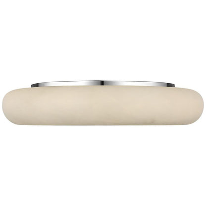 Visual Comfort & Co. Signature Collection Formosa 22" Flush Mount, Visual Comfort & Co. Signature Collection KW 4905ALB/PN N1X5P