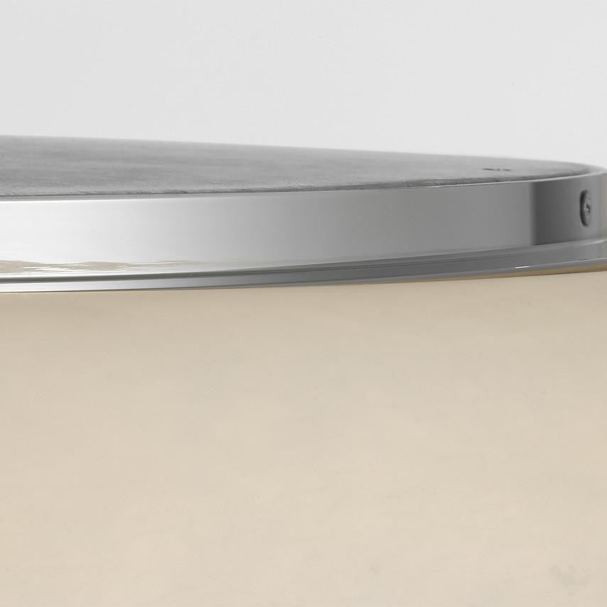 Visual Comfort & Co. Signature Collection Formosa 22" Flush Mount, Visual Comfort & Co. Signature Collection KW 4905ALB/PN N1X5P