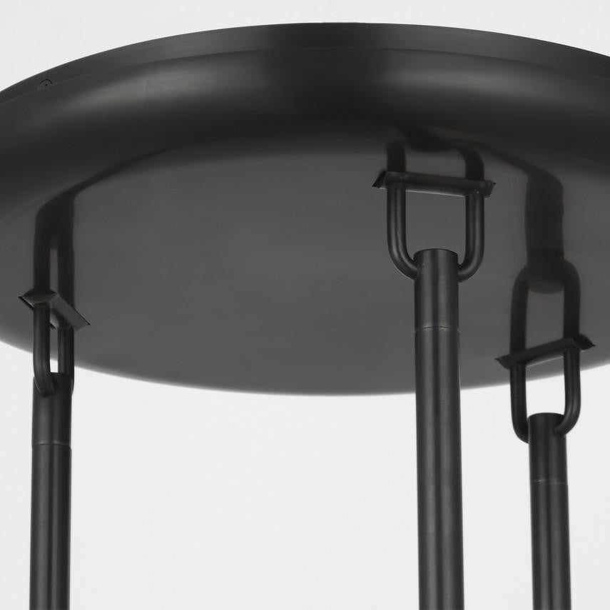Visual Comfort & Co. Signature Collection Formosa 3-Light Pendant, Visual Comfort & Co. Signature Collection KW 5910BZ-ALB DD9E8