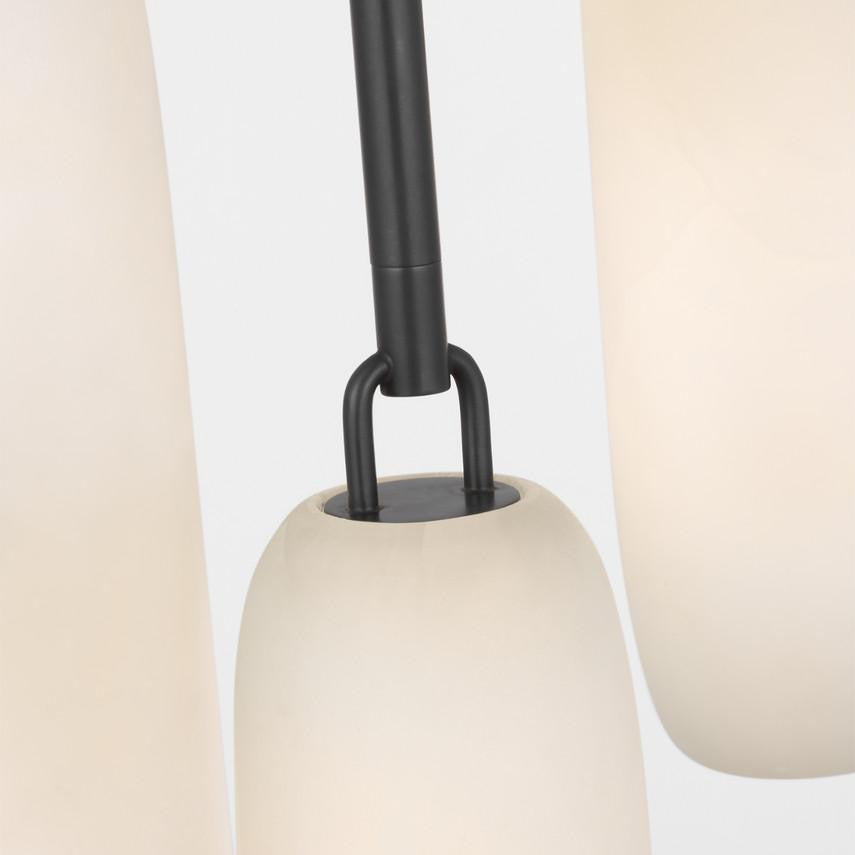Visual Comfort & Co. Signature Collection Formosa 3-Light Pendant, Visual Comfort & Co. Signature Collection KW 5910BZ-ALB DD9E8