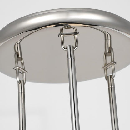 Visual Comfort & Co. Signature Collection Formosa 3-Light Pendant, Visual Comfort & Co. Signature Collection KW 5910PN-ALB DDE9G