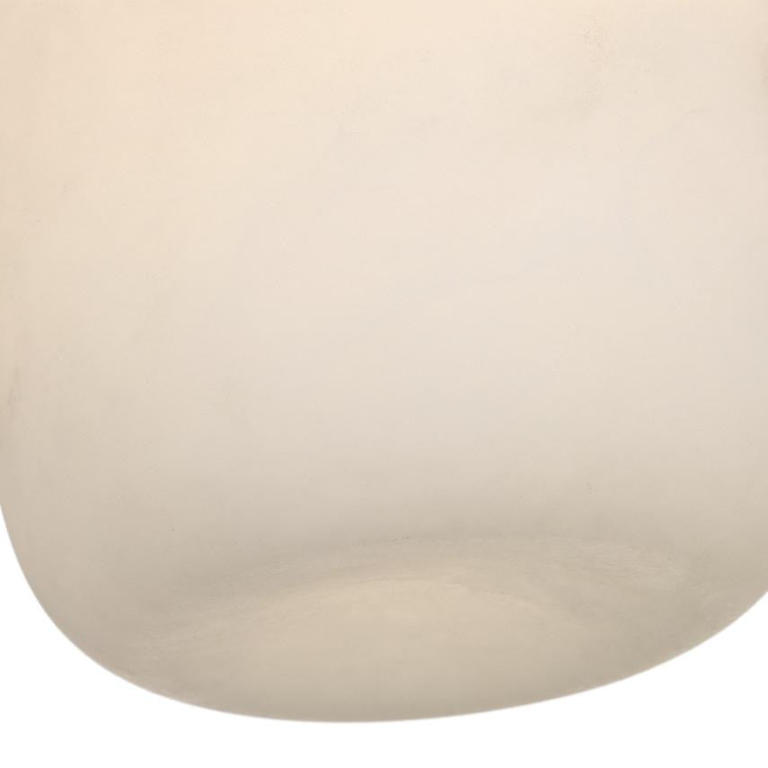 Visual Comfort & Co. Signature Collection Formosa 5" Elongated Flush Mount, Visual Comfort & Co. Signature Collection KW 4903ALB/BZ DD9E1
