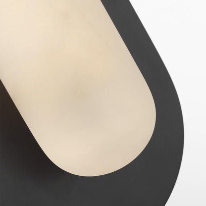 Visual Comfort & Co. Signature Collection Fosse 11" Oval Sconce, Visual Comfort & Co. Signature Collection KW 2003BZ-ALB N1Y6A