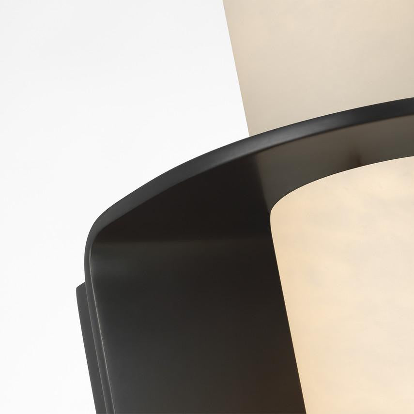Visual Comfort & Co. Signature Collection Fosse 11" Oval Sconce, Visual Comfort & Co. Signature Collection KW 2003BZ-ALB N1Y6A