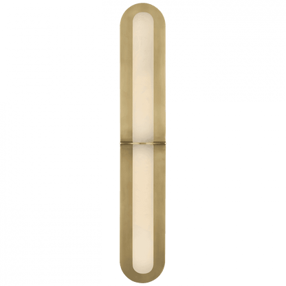 Visual Comfort Signature Fosse 28 Antique-Burnished Brass