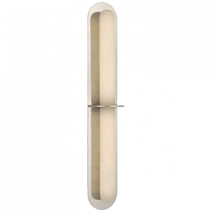 Visual Comfort Signature Fosse 28 Polished Nickel