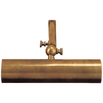 Visual Comfort Signature Frame Makers Picture Light Polished Nickel