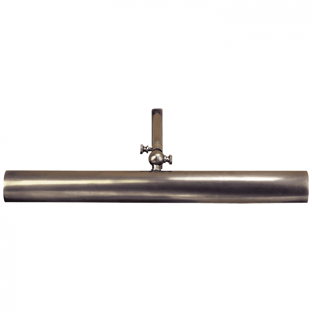 Visual Comfort Signature Frame Makers Picture Light Antique Nickel