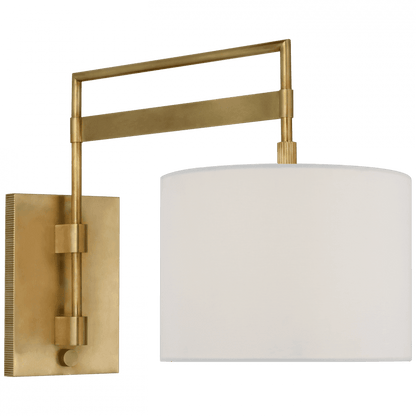 Visual Comfort & Co. Signature Collection Gael Medium Articulating Wall Light