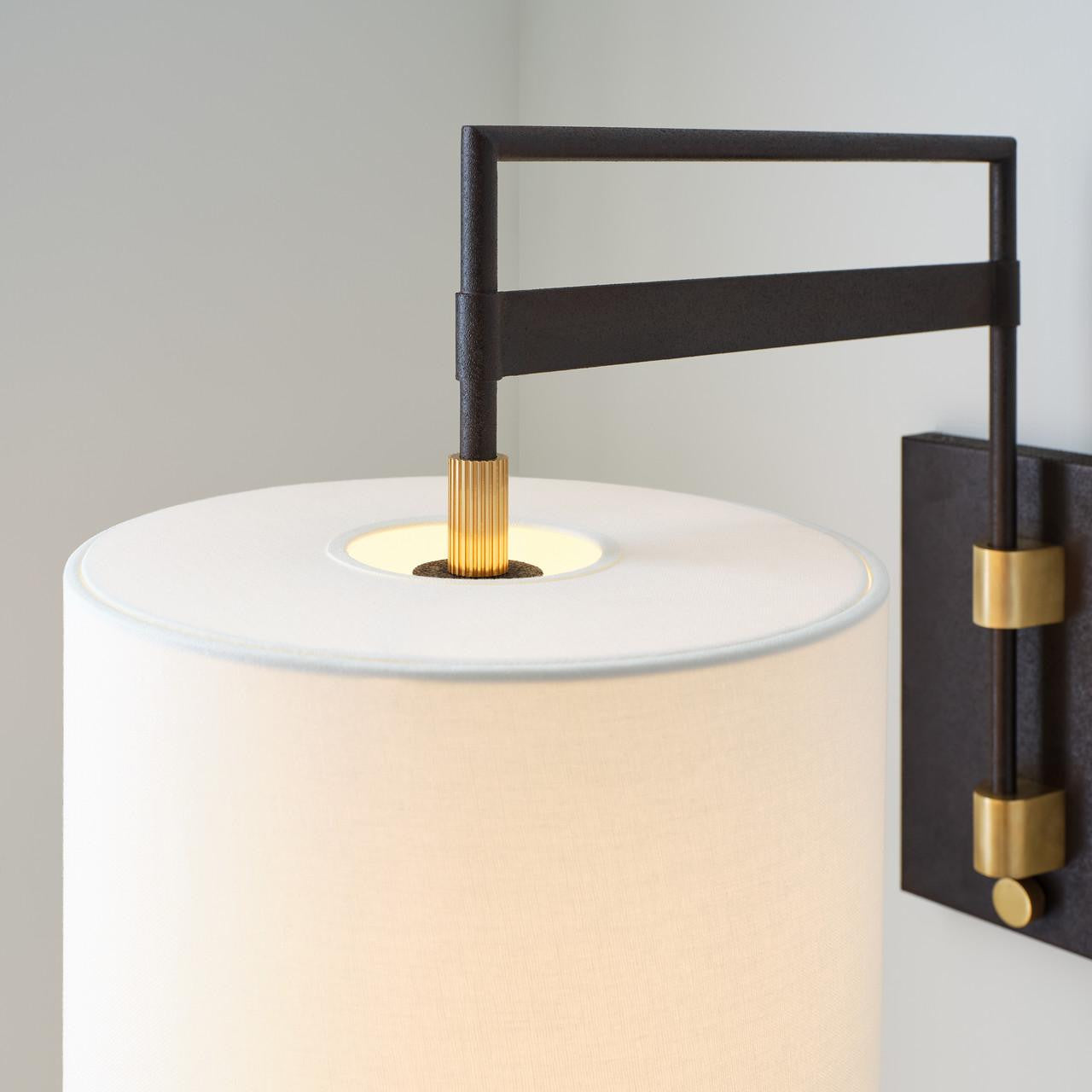 Visual Comfort & Co. Signature Collection Gael Medium Articulating Wall Light