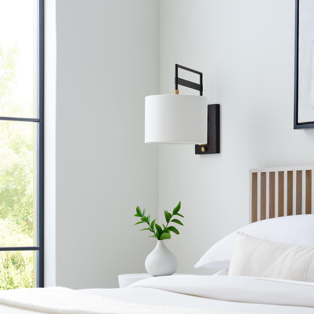 Visual Comfort & Co. Signature Collection Gael Medium Articulating Wall Light