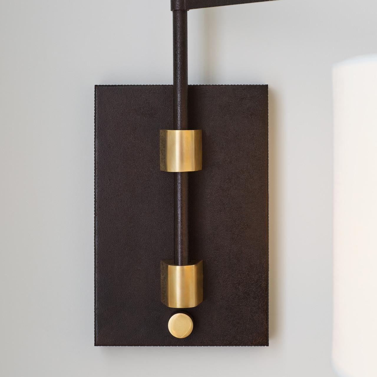 Visual Comfort & Co. Signature Collection Gael Medium Articulating Wall Light