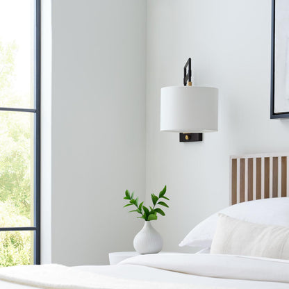 Visual Comfort & Co. Signature Collection Gael Medium Articulating Wall Light