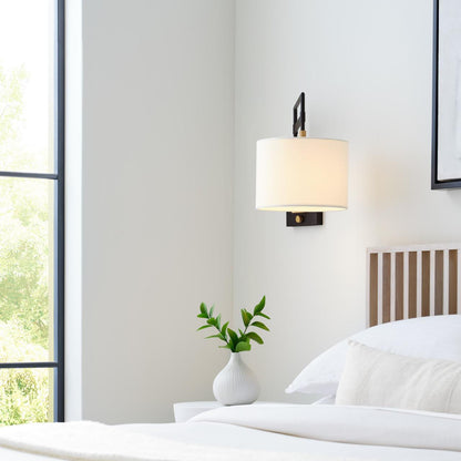 Visual Comfort & Co. Signature Collection Gael Medium Articulating Wall Light