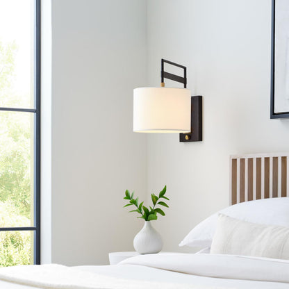 Visual Comfort & Co. Signature Collection Gael Medium Articulating Wall Light