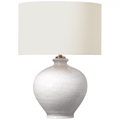 Visual Comfort Signature Gaios 13 Crackled Ivory