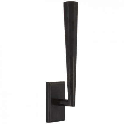 Visual Comfort Signature Galahad Single Wall Sconce Bronze