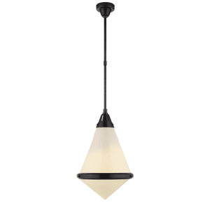 Visual Comfort Signature Gale Pendant Bronze