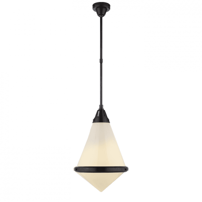 Visual Comfort Signature Gale Pendant Bronze