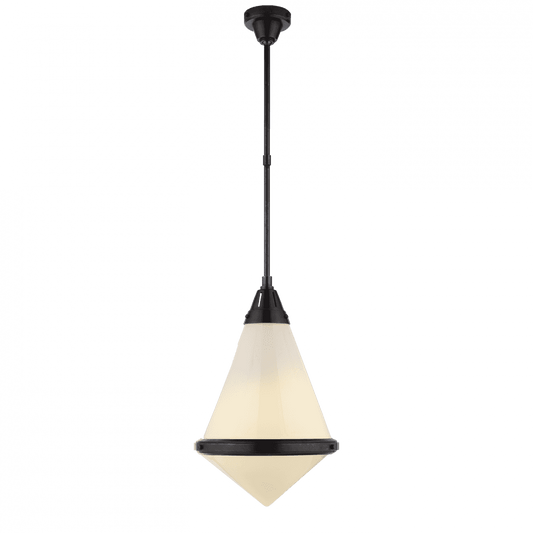 Visual Comfort Signature Gale Pendant Bronze