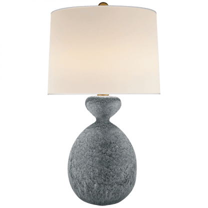 Visual Comfort Signature Gannet Table Lamp Blue Lagoon