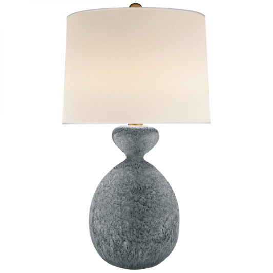 Visual Comfort Signature Gannet Table Lamp Blue Lagoon