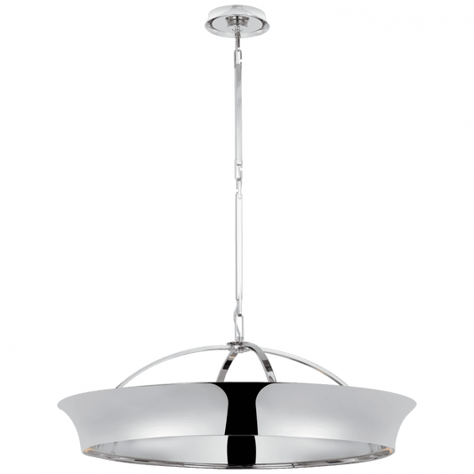 Visual Comfort Signature Garland 30 Polished Nickel