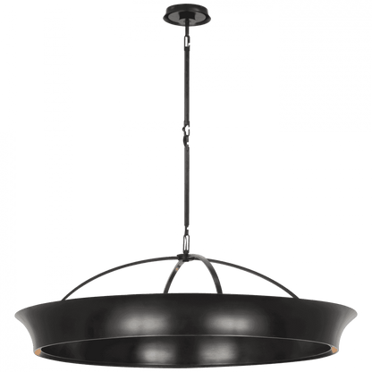 Visual Comfort Signature Garland 40 Aged Iron