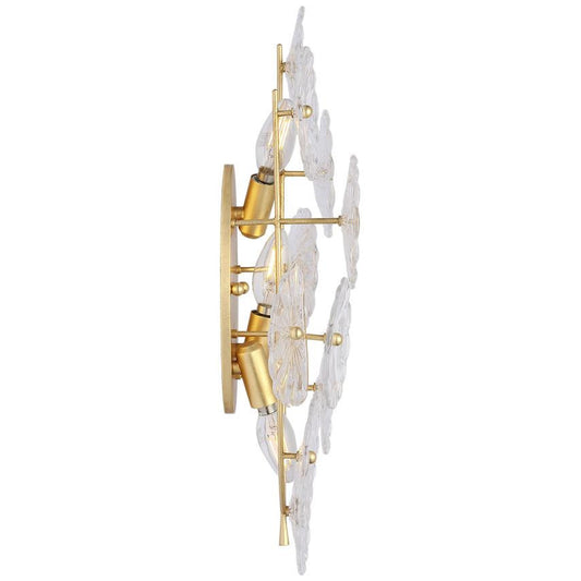 Visual Comfort Signature Gianna 21 Gild