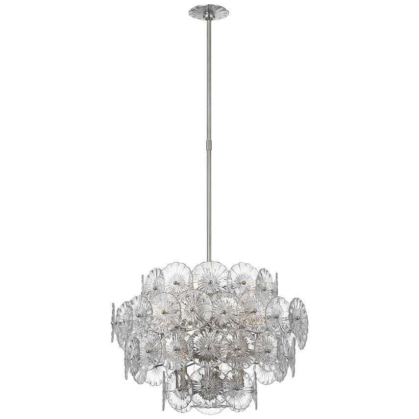 Chandeliers-Visual Comfort & Co. Signature Collection-JN5035
