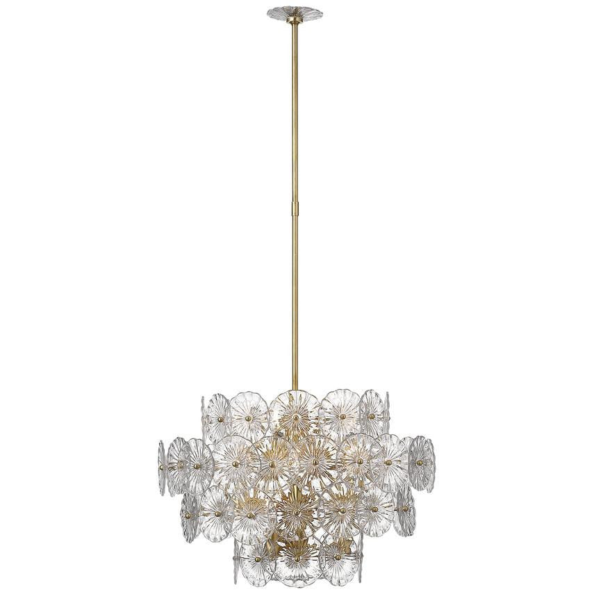 Chandeliers-Visual Comfort & Co. Signature Collection-JN5035