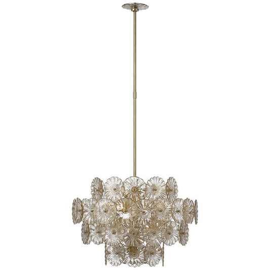 Chandeliers-Visual Comfort & Co. Signature Collection-JN5035