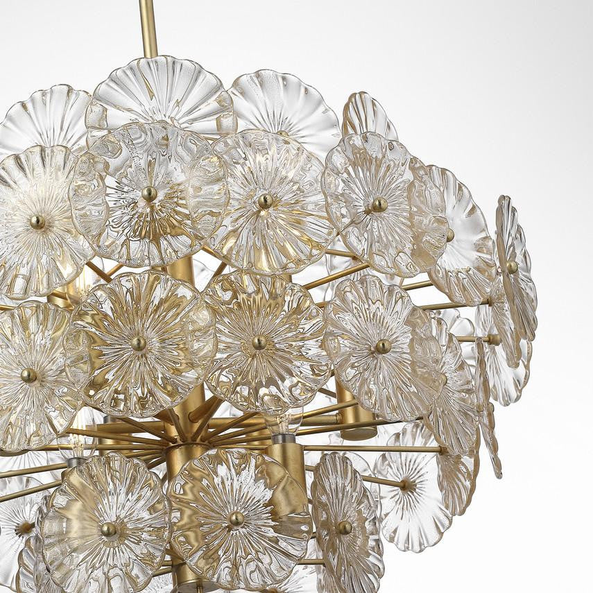 Chandeliers-Visual Comfort & Co. Signature Collection-JN5035