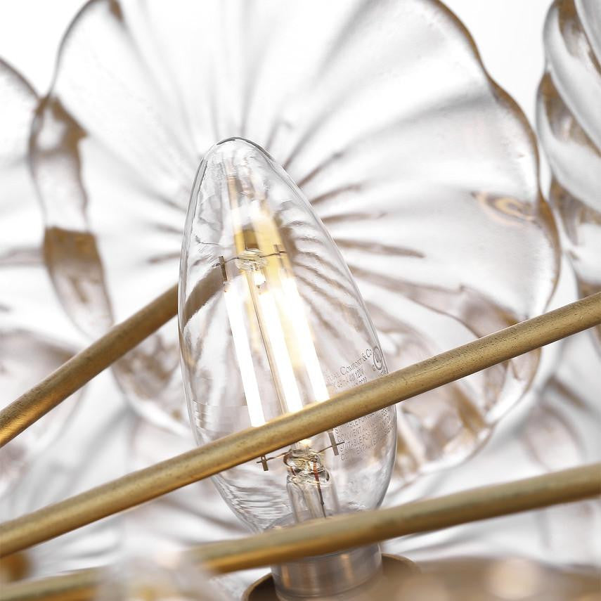 Chandeliers-Visual Comfort & Co. Signature Collection-JN5035