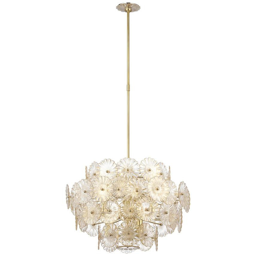 Chandeliers-Visual Comfort & Co. Signature Collection-JN5035