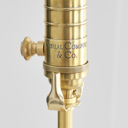 Visual Comfort & Co. Signature Collection Gironde Large Table Lamp