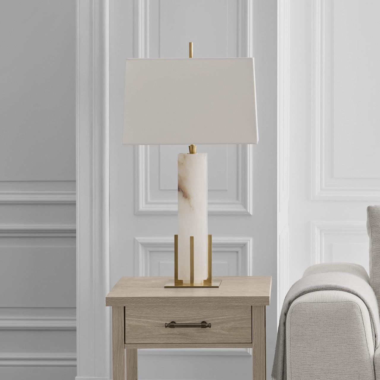 Visual Comfort & Co. Signature Collection Gironde Large Table Lamp