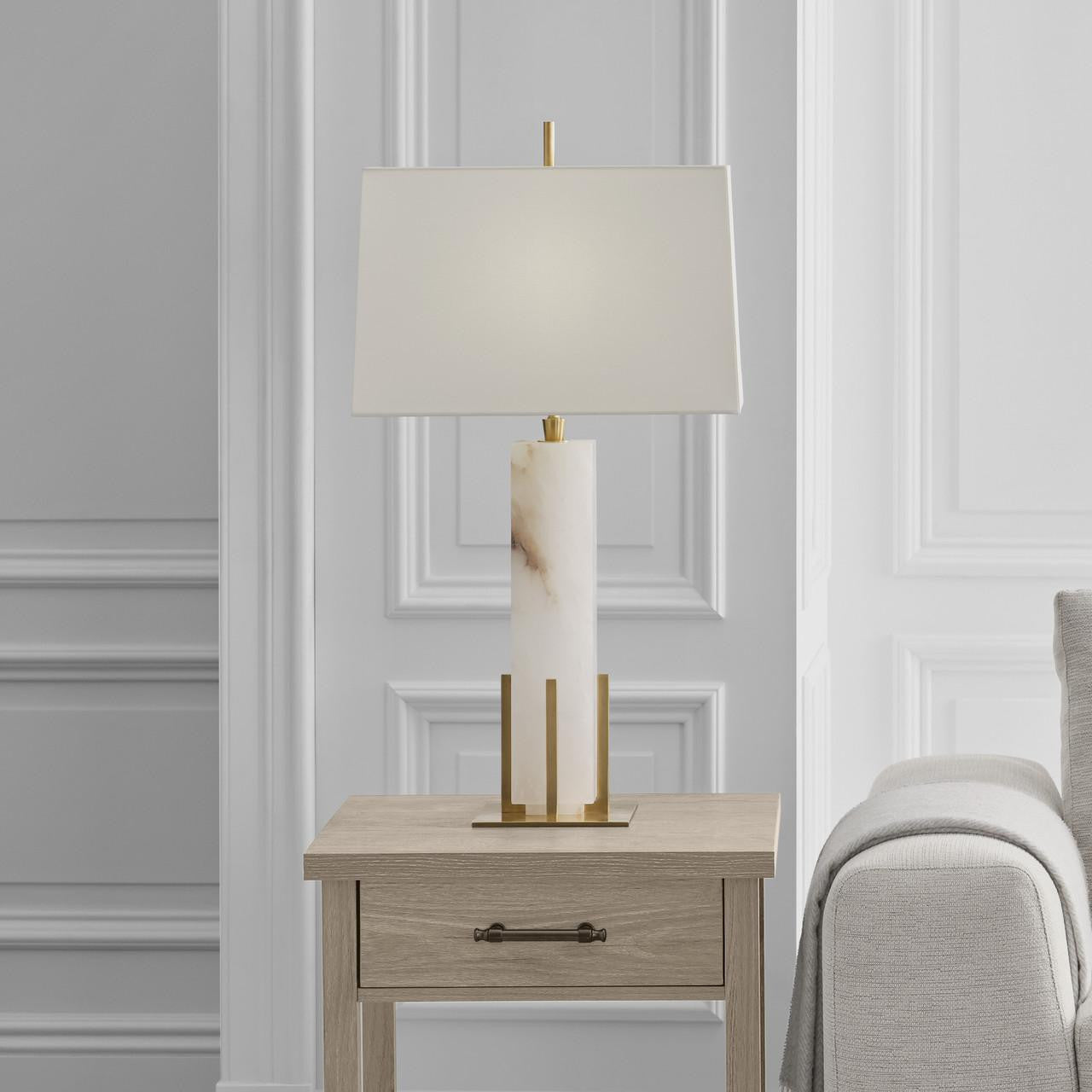 Visual Comfort & Co. Signature Collection Gironde Large Table Lamp