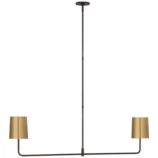 Visual Comfort Signature Go Lightly 54 Bronze