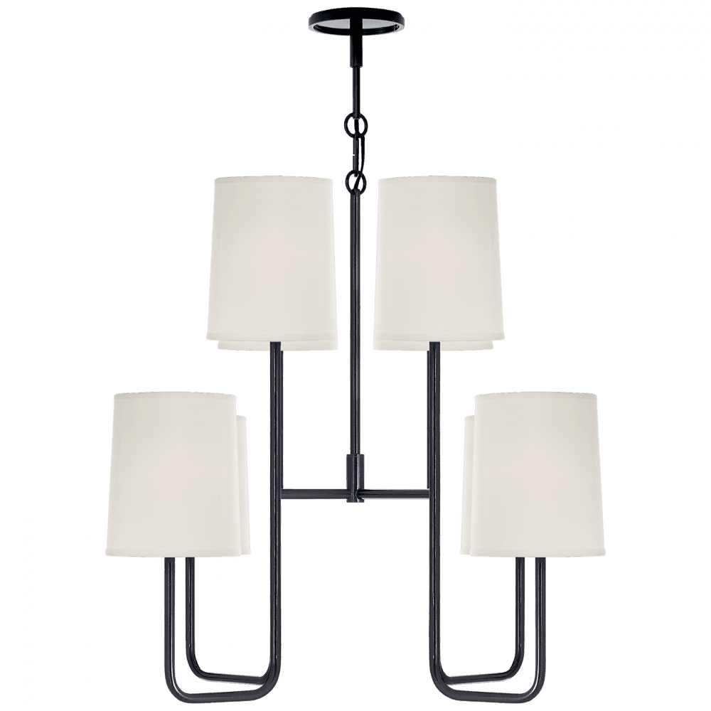 Chandeliers-Visual Comfort & Co. Signature Collection-BBL5081