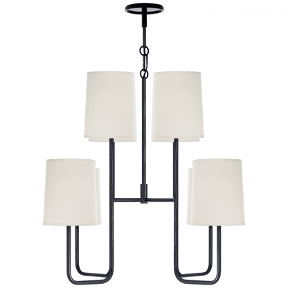 Chandeliers-Visual Comfort & Co. Signature Collection-BBL5081