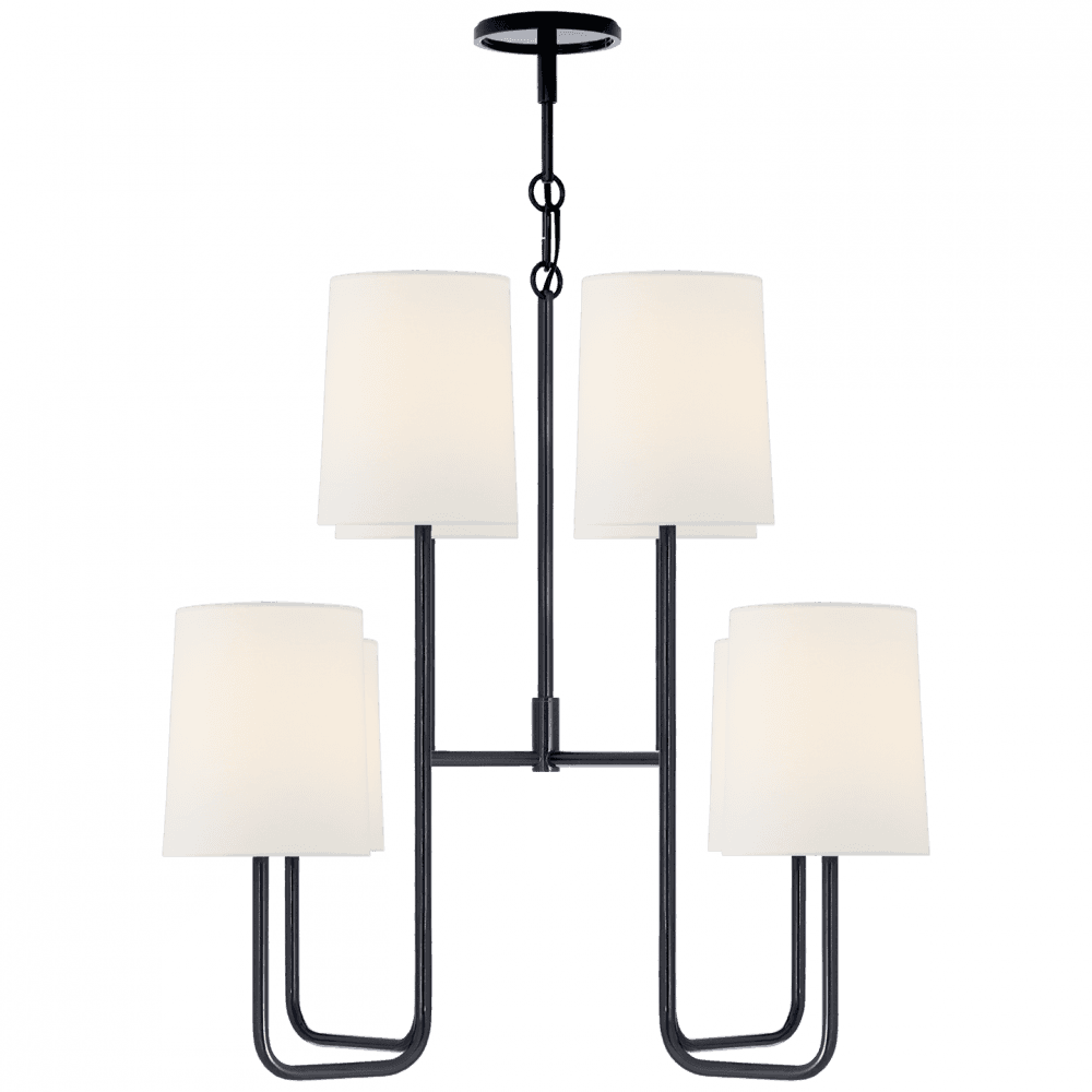Chandeliers-Visual Comfort & Co. Signature Collection-BBL5081