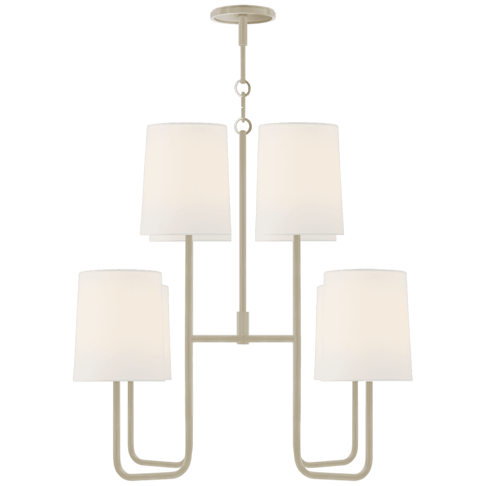 Chandeliers-Visual Comfort & Co. Signature Collection-BBL5081